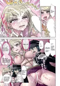 [Hime Hajime] Boku to Watashi no Debussy 2 ~Kaihatsu & Love Apart Hen~ (New Danganaronpa V3) [English] [Amamiami-kun]