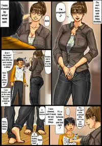 [Kuroneko Smith] Kaasan no Ana Tsukawasete ~Kouhen~ [English] {doujins.com} [Digital]