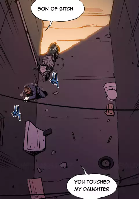 Kill the Dead Bastard Ch.0-12