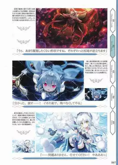 Amayui Labyrinth Meister Perfect Guidebook