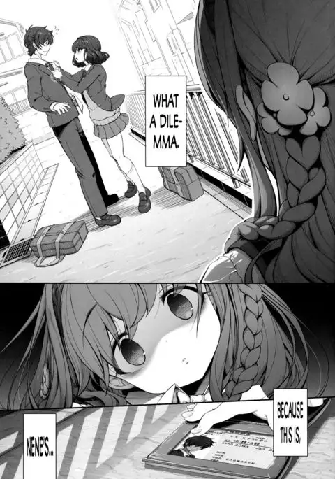 Inken na Imouto no Lavatory Life