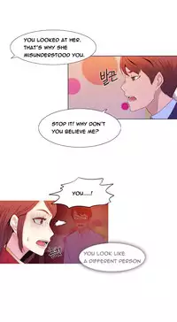 Miss Mystic Ch.1-25 (English) (Ongoing)