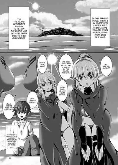 Boku to Isekai no Onee-san | Me and The Ladies from Another World