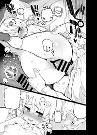 [Sasumata Seven (Atte Nanakusa)] Deremasu Rakugaki Ecchi Hon 1.5 (THE IDOLM@STER CINDERELLA GIRLS) [Digital] [Textless]