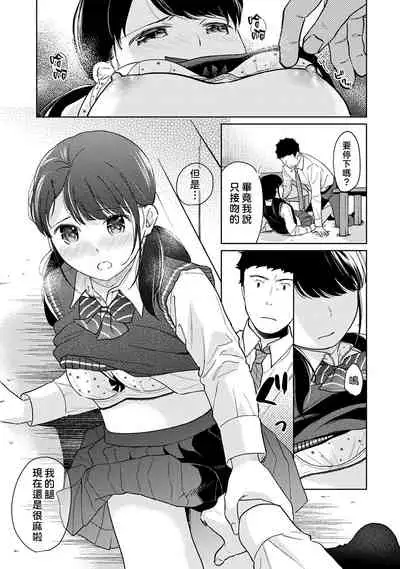 1LDK+JK Ikinari Doukyo? Micchaku!? Hatsu Ecchi!!? | 1LDK+JK 突然間展開同居？ 極度貼近！？初體驗！？ Ch. 18-32