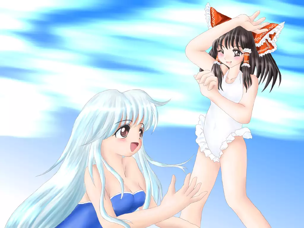 Manatsu da! Yoru da!! Yume damon!!!