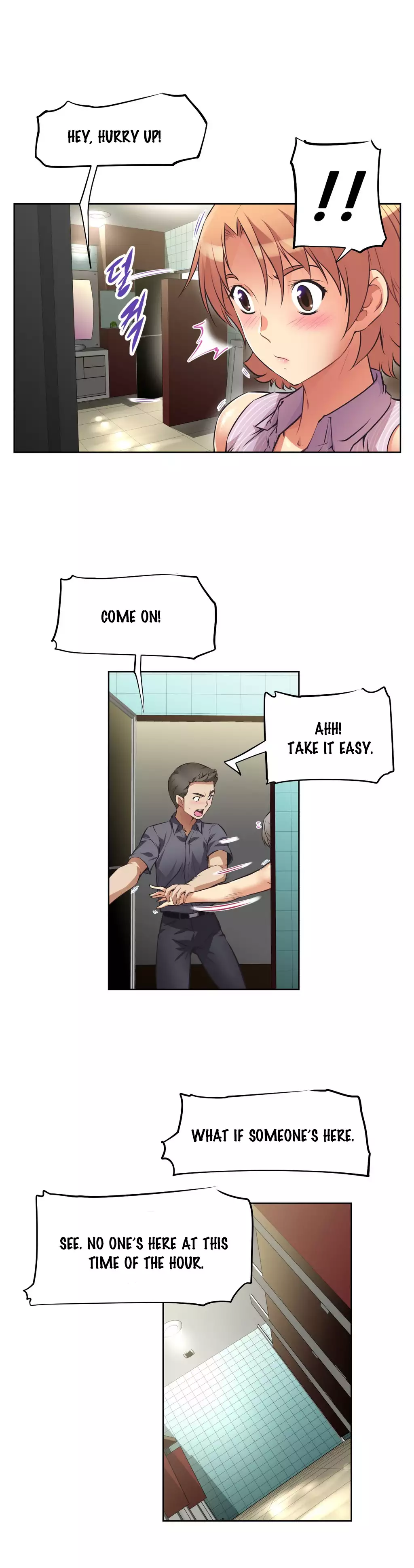 Brawling Go 0-17 Chapters