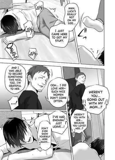 [Tsubonuma] Omae no Kaa-chan Sugee Yokatta yo. [English] [biribiri]