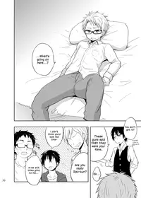 (C89) [Majihama. (Mebata Shun)] Momota-ke 5 ~Renji to Mitsugo Chuuhen~ [English] {Shotachan}