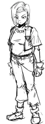 (C90) [Yuzuponz (Rikka Kai)] Namahamechuu ni Cell ni Kyuushuu Sare Shokushuzeme ni Au 18-gou (Dragon Ball Z) [Sample]