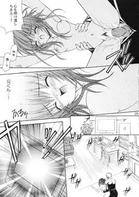 (CR30) [Nekomiya (Nekomi Haruto)] Rose Garden (Sister Princess)