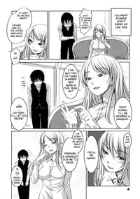 [Bosshi] Ojou-sama wa Mizugi ga Osuki [English] [Decensored] [YQII]