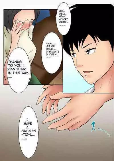 Okaa-san ga Boku no Tomodachi ni | My Step Mom and My Best Friend