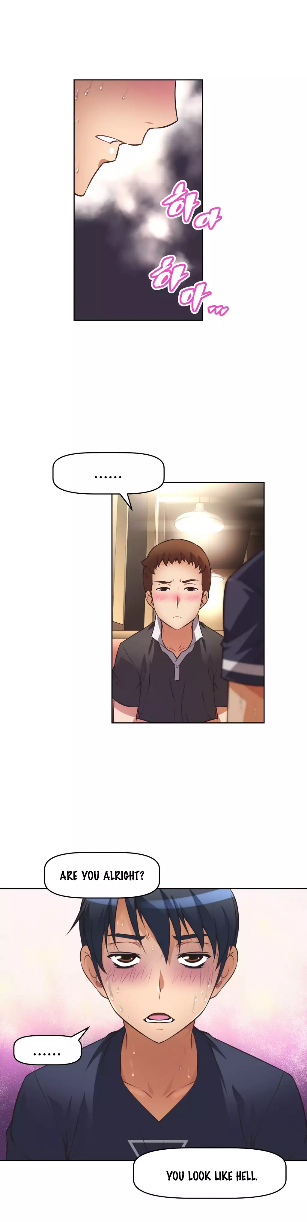 Brawling Go 0-17 Chapters