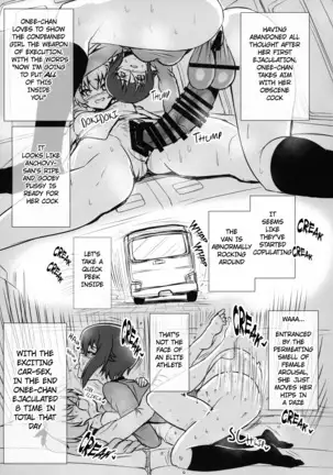 Futa Maho Seiyoku Nikki | Futa Maho Lust Diary