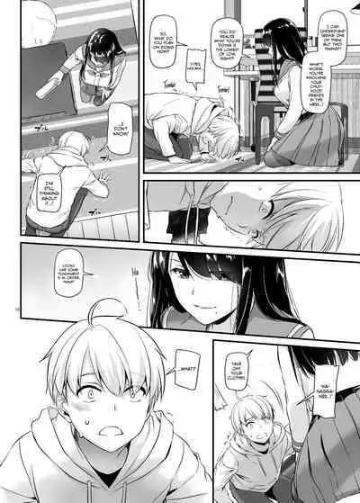 [Digital Lover (Nakajima Yuka)] Otonanajimi 4 DLO-17 | Adulthood Friend 4 DLO-17 [English] [Team Rabu2] [Digital]