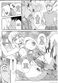 [The Amanoja9] T.S. I Love You... 4 Newhalf no oneesan wa suki desu ka? [English] [SaHa]