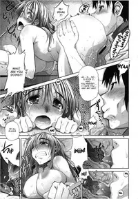 [Tamaki Yayoi] Ane Hug [English] {desudesu}