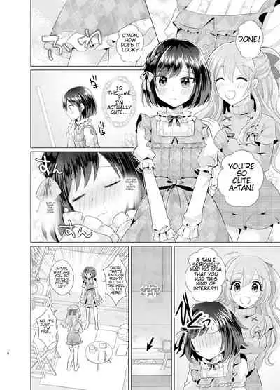 [Tanu Choco (Akasa Tanu)] Ore to Aneki no Onnanoko Life [English] [OverdueTL] [Digital]