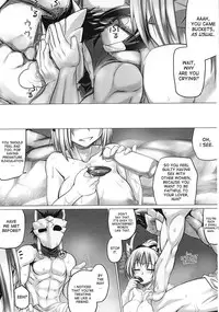 [Mahjong Yugen Co. Ltd 58 (Tabigarasu)] Monhan P3 Hon Hitou Konyoku Dosu Mellon Ban (Monster Hunter) [English] [desudesu]