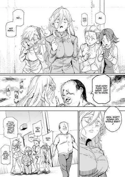 500-en de Baishun Kakutei Cheat | 500 Yen Prostitution Cheat