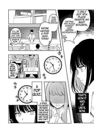 Mada Gaman Dekiru yo ne? + Tanpen 3 Sakuhin