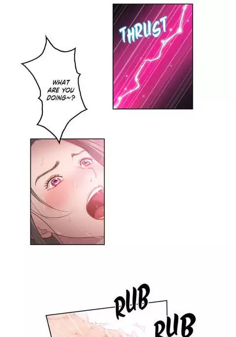 Sex Knights-Erotic Sensuality & Perception Ch.1-16