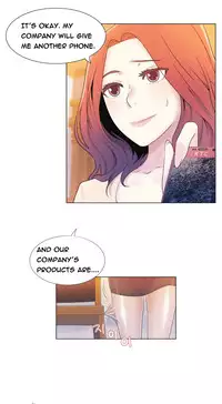 Miss Mystic Ch.1-25 (English) (Ongoing)