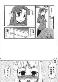 (C74) [YOKOSHIMAYA. (Yokoshima Takemaru)] Himuro Renai Jikenbo (Fate/hollow ataraxia)