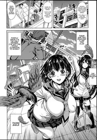 [Yabitsu Hiro] Midara na Karada ni Sareta Kara Ch. 1 [English] [HappyMerchants]