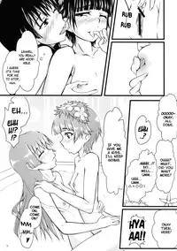 (C80) [Akashitei (Tokoyo Akashi)] Toaru Futari no Natsuyasumi | A Certain Pair's Summer Vacation (Toaru Kagaku no Railgun) [English] [Yuri-ism]