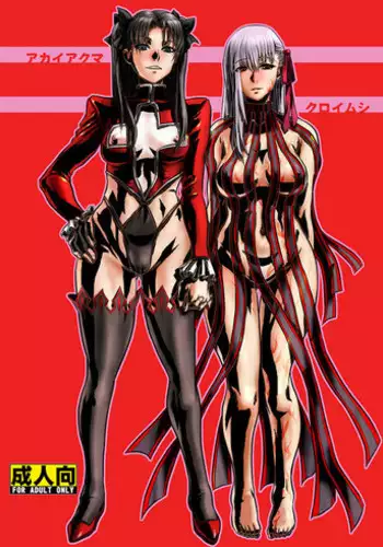 [Fujidana (Fujito)] Akai Akuma Kuroi Mushi (Fate/stay night) [Digital]