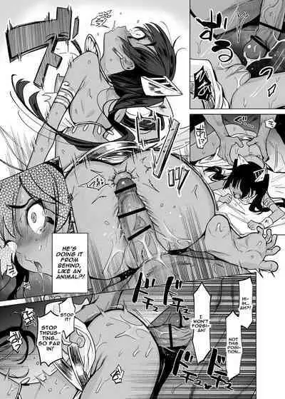 [Kanimura Hanten (Kanimura Ebio)] Vepto-sama! Hito o Ijimecha Ikemasen! | Wept-sama! You Mustn't Torment The Humans! ~Evil Deity Queen Gets Her Just Desserts~ [English] [Mango Kamen]