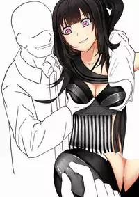 [rbq化Penguin] architect [Girl's Frontline]