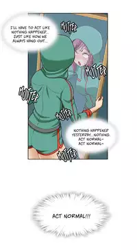 [Yi Hyeon Min] Secret Folder Ch.1-8 (English) (Ongoing)