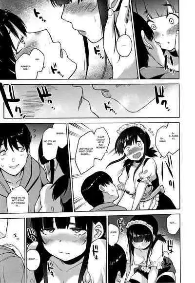 [Azuse] Kawaii Onnanoko o Tsuru Houhou - Method to catch a pretty girl Ch. 1-5 [English] [GMDTranslations]