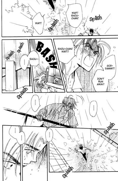 [monchi kaori] Imadoki no Shishunki [English] [incomplete]