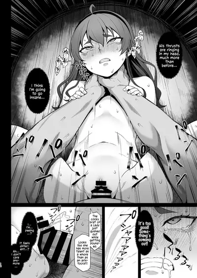 [Re:Cre@tors (Hiiragi Hajime)] You reap what you sow, Lady Eris + Omake (Mushoku Tensei ~Isekai Ittara Honki Dasu~) [English] [EHCOVE] [Digital]