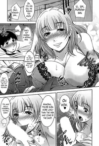 [Zen9] Taikutsu na Gogo no Sugoshikata Ch. 1-4 | A Way to Spend a Boring Afternoon Ch. 1-4 (Action Pizazz DX 2013-12) [English](hentai2read.com)[Lazarus H]