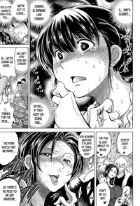 [Tatsukawa Shin] Chijin no Video <Ch. 3 Zenpen> (Netorarezuma ~Otto no Shiranai Chitai~) [English] [desudesu] [Digital]