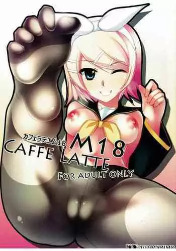 (C82) [MARIMO (AHEN)] Caffe Latte M18 (VOCALOID)