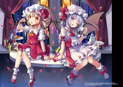 C91おまけ + C93おまけ