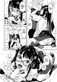 (C86) [Hannama (Inato Serere)] Pony (Danshi Koukousei de Urekko Light Novel Sakka o Shiteiru keredo, Toshishita no Classmate de Seiyuu no Onnanoko ni Kubi o Shimerareteiru) [English] [Team Koinaka]