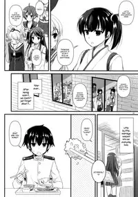 (C86) [Digital Lover (Nakajima Yuka)] D.L. action 88 (Kantai Collection -KanColle-) [English] {YQII}