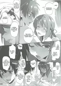 (SC2016 Autumn) [RYU-SEKI-DO (Nagare Hyo-go)] Kimi no After. (Kimi no Na wa.) [English] [ArousingImouto]