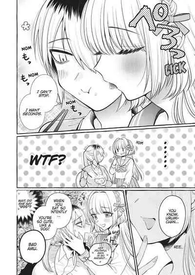 Double Your Pleasure – A Twin Yuri Anthology