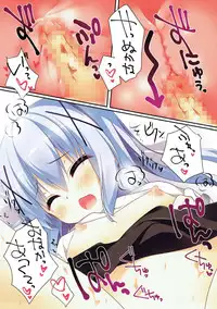 (C89) [Watakubi (Sasai Saji)] mofumofu cafe ~Gochuumon wa Soushuuhen desu ka?~ (Gochuumon wa Usagi desu ka?)