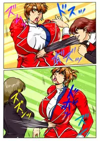 [Mudai Document (Kari (Marron)] Agent Alone ~Kodoku na Agent~ (Agent Aika)