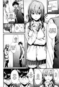 [Mikuni Mizuki] Akujo Kousatsu - Wicked Woman Ch.1-3.5 [English] [Noraneko]