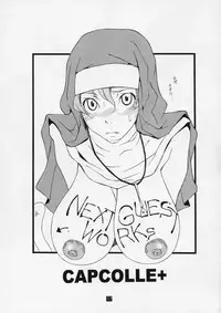 (C67) [Mushimusume Aikoukai (ASTROGUYII)] CAP+PLUS+COLLE (DarkStalkers) [2nd Edition 2005-01-19]